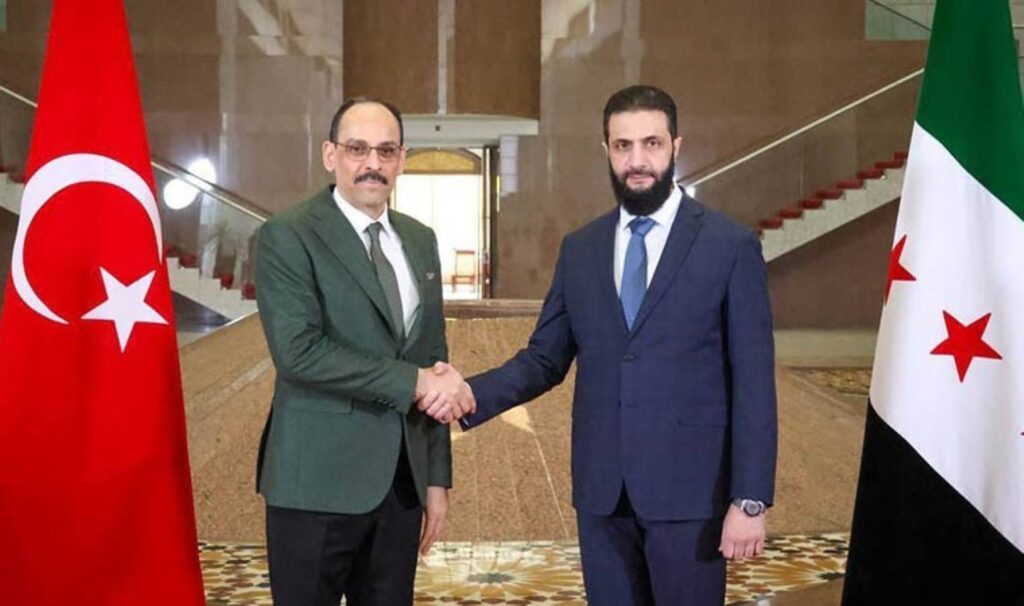 mit baskani ibrahim kalin samda colani ile bir araya geldi YcwYdIbQ