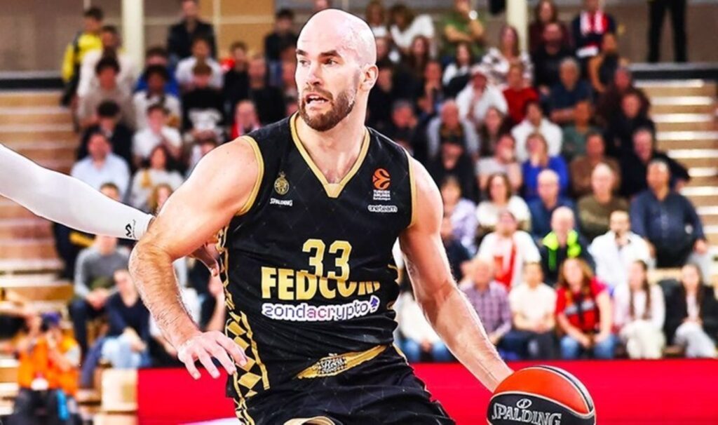 Monaco evinde Real Madrid'i Calathes ile devirdi 2 monaco evinde real madridi calathes ile devirdi snPkaB95