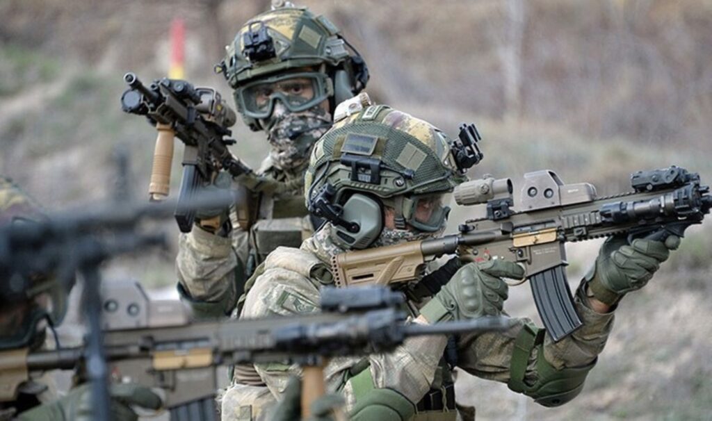 msb duyurdu irak ve suriyenin kuzeyinde 5 terorist etkisiz hale getirildi PPqpfjIO