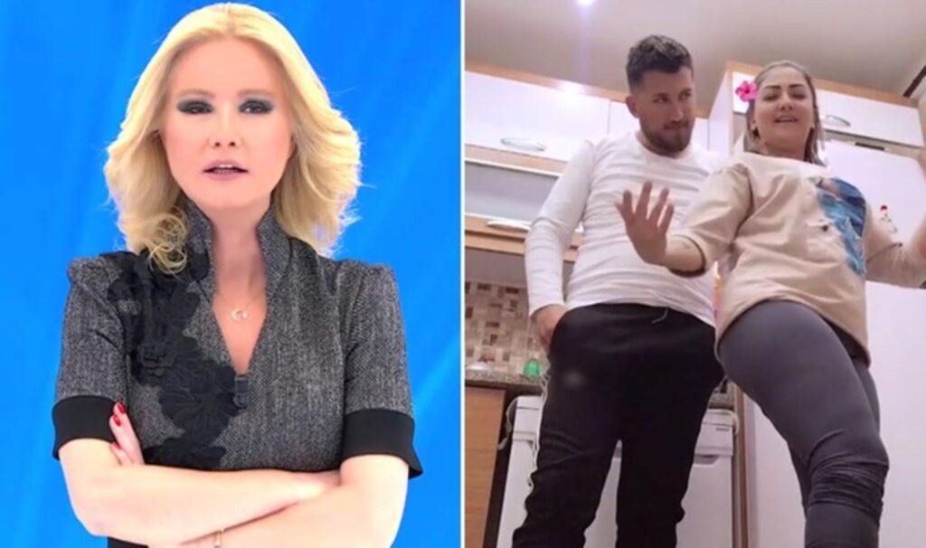 muge anli sert cikisti 4 cocugunu yuvaya veren baba eski esiyle tiktok cekti DKFaJxiX