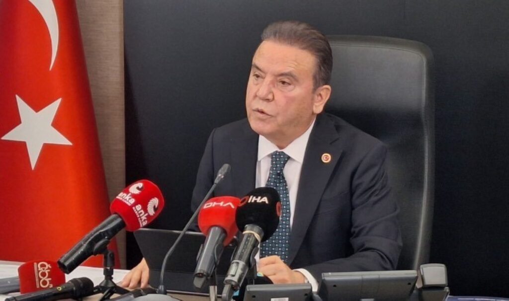 Muhittin Böcek: Belgelendirme ve denetim yetkisi Bakanlık'ta 1 muhittin bocek belgelendirme ve denetim yetkisi bakanlikta ccGZBSqr
