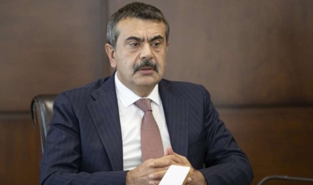 mulakat magduru ogretmenler bakan tekin ile gorustu benim yapabilecegim bir sey yok Epyw2AFU