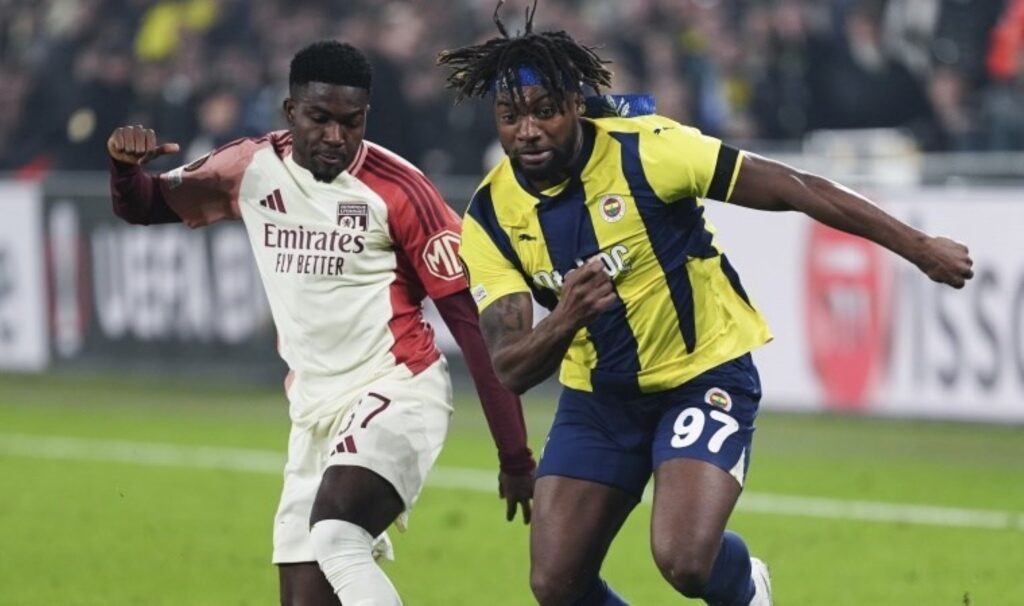 Napoli ile anılıyordu: Fenerbahçe'den Allan Saint-Maximin kararı! 9 napoli ile aniliyordu fenerbahceden allan saint maximin karari iYOPUAlg
