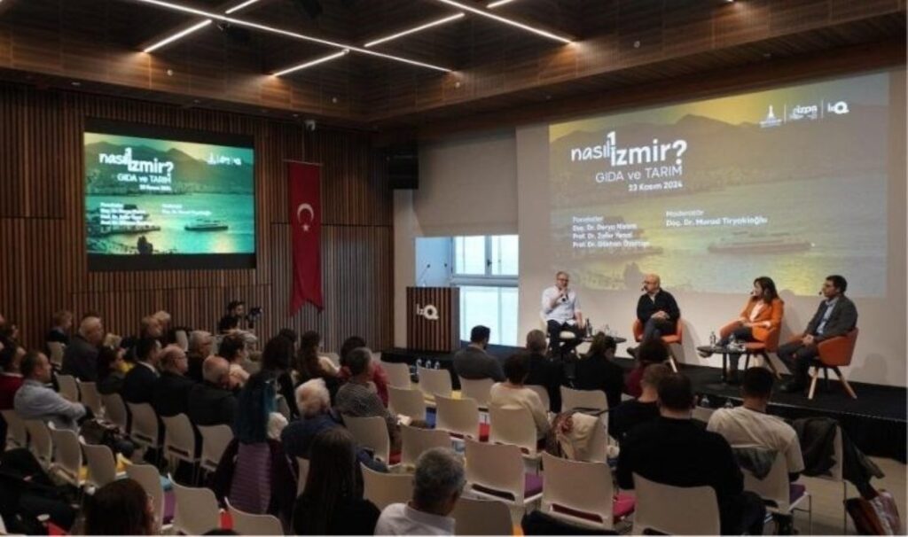 “Nasıl Bir İzmir” panel serisi sürüyor 1 nasil bir izmir panel serisi suruyor KXsvQDmu