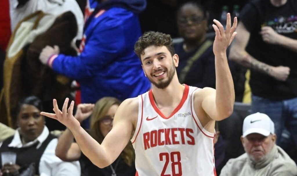 NBA'de Alperen Şengün triple-double'ın ucundan döndü: Houston Rockets deplasmanda kazandı! 4 nbade alperen sengun triple doublein ucundan dondu houston rockets deplasmanda kazandi hKTP3dvy