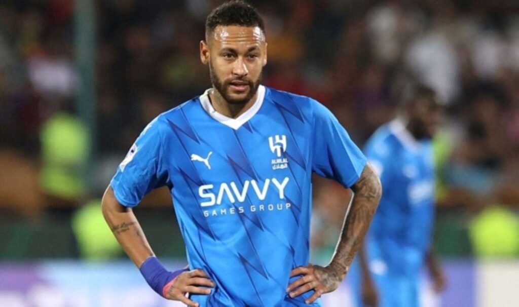 neymar eski takimina geri donuyor JOXECN7V