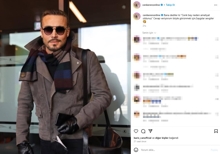 o halleri cok konusulmustu cenk eren neden estetik yaptirdigini acikladi 1 uDNuY34M