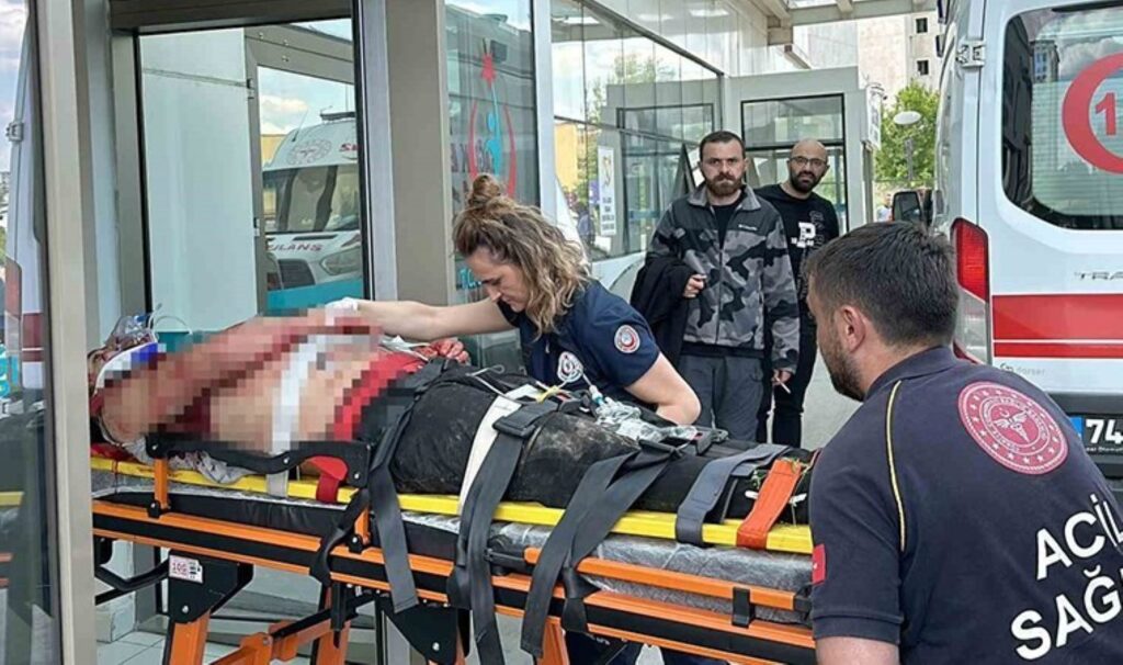 Önce bıçakladı, sonra balkondan attı: Mahkemede pişkin savunma! 1 once bicakladi sonra balkondan atti mahkemede piskin savunma wDzVIMwi
