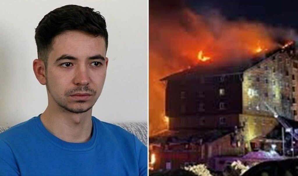 otel yangini faciasini yasayan asci cehennemi yasadik diyerek anlatti ben olmedigime pismanim cunku o S6QPYdpz