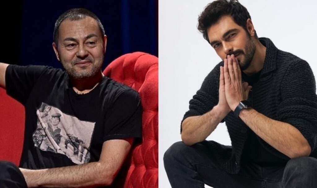 oyuncu halil ibrahim ceyhandan serdar ortac itirafi 3 sarki verdim 2YvLnlaC