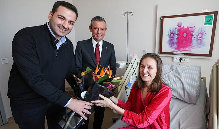 ozgur ozel hastanede tedavisi devam eden sehzadeler belediye baskani durbayi ziyaret etti 0 9YZOEIc2