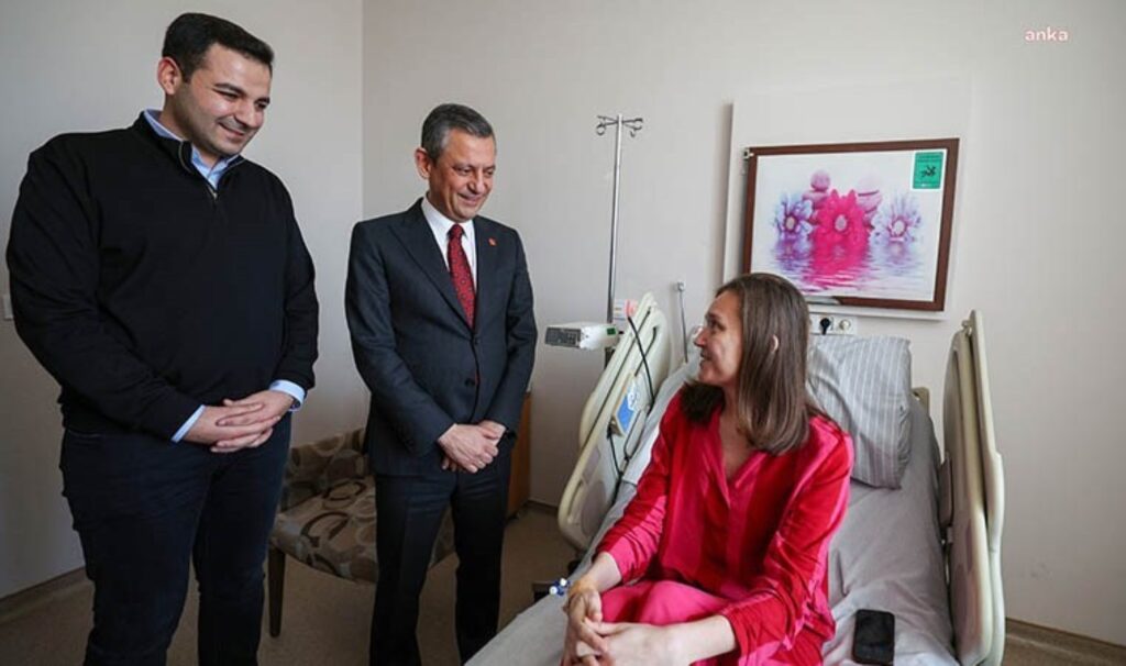 ozgur ozel hastanede tedavisi devam eden sehzadeler belediye baskani durbayi ziyaret etti MdtyCLRK