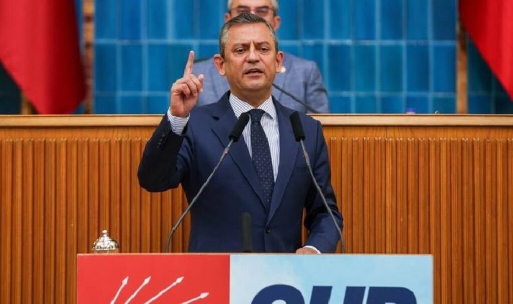 ozgur ozelden cumhurbaskani adayi aciklamasi surecin ilk gunundeyiz 161KdDnj