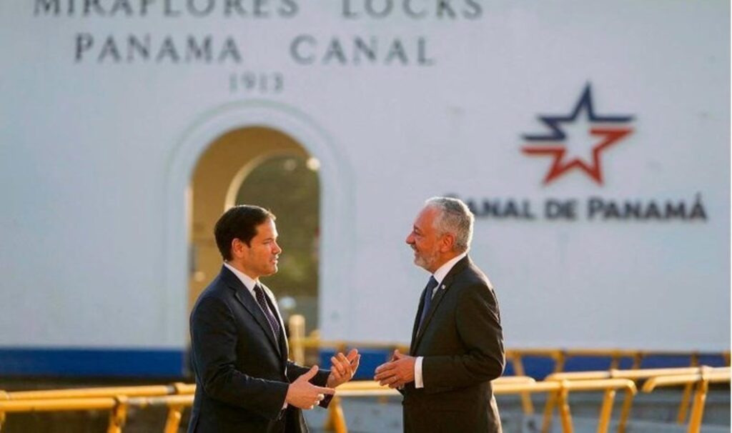 Panama'dan ABD'ye yanıt: Egemenliği tartışmaya kapalı 2 panamadan abdye yanit egemenligi tartismaya kapali XI4Y2A9L