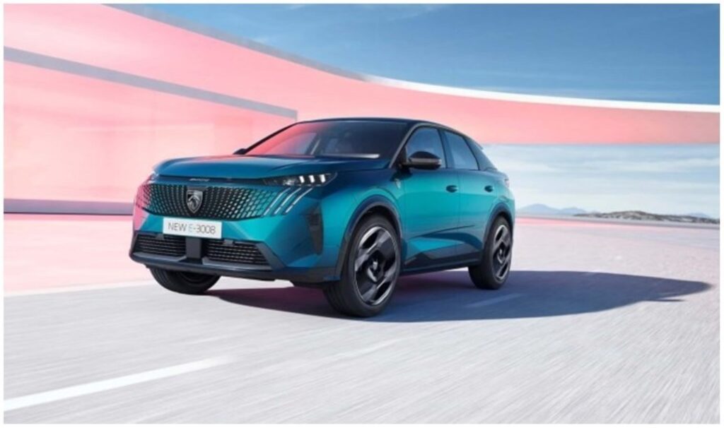 peugeot 3008e rekor siparis iste peugeot 3008 ozellikleri ve fiyatlari 7O34YFFM