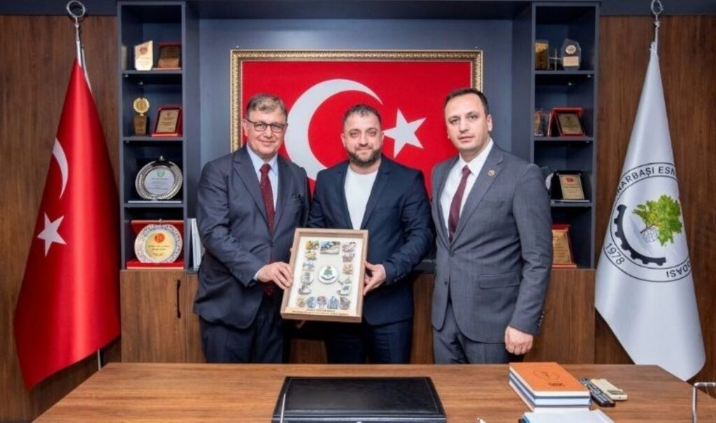 Pınarbaşı’nda büyük değişim başlıyor! 8 pinarbasinda buyuk degisim basliyor 4k41Sy7e