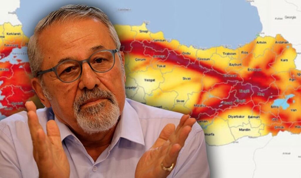 prof dr naci gorur egede pes pese meydana gelen depremleri acikladi devamli geriliyor OeFlMLeE