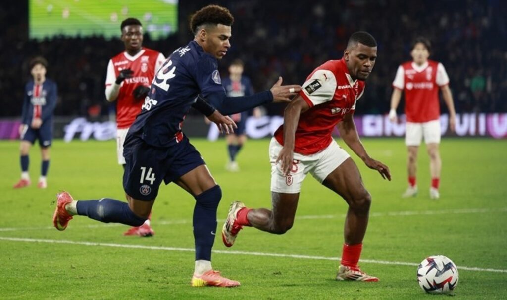 psg sahasinda reims ile yenisemedi RsfenHU9