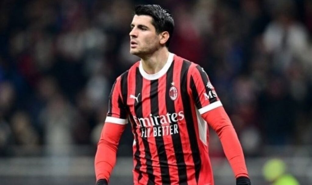 Resmi açıklama an meselesi! İmzalar atıldı Alvaro Morata Galatasaray'da! 3 resmi aciklama an meselesi imzalar atildi alvaro morata galatasarayda MFpbVP8M