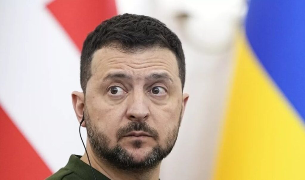 Rus istihbaratı: NATO, Zelenski'yi devirmeyi planlıyor 1 rus istihbarati nato zelenskiyi devirmeyi planliyor aM5PgTUW