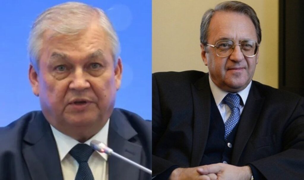 Rusya'dan Esad sonrası Suriye'ye ilk ziyaret 9 rusyadan esad sonrasi suriyeye ilk ziyaret XYTvsT3e
