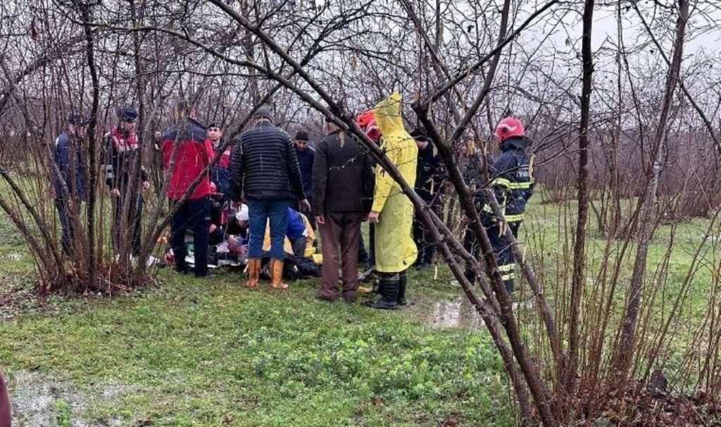 sakaryada aci olay tikanan rogari acmak isterken canindan oldu DJphlhHz