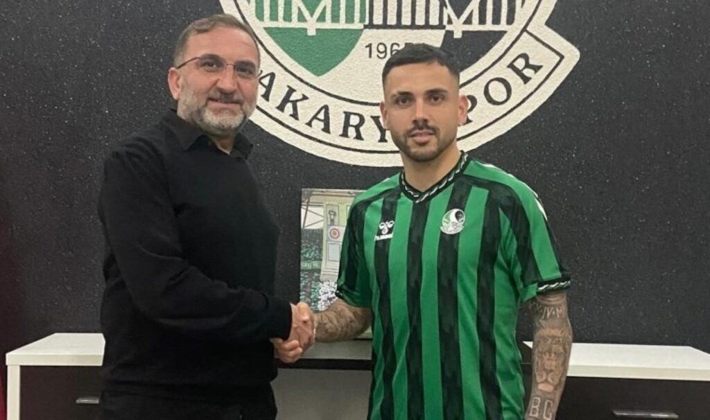 sakaryaspordan kadroya takviye aUSZZgMH