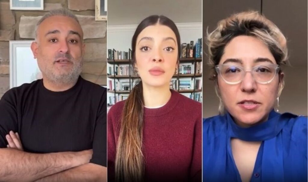 Sanatçılardan '6 Şubat depremleri' çağrısı: 'Adalet sağlanmadı!' 1 sanatcilardan 6 subat depremleri cagrisi adalet saglanmadi QbpzI7BB