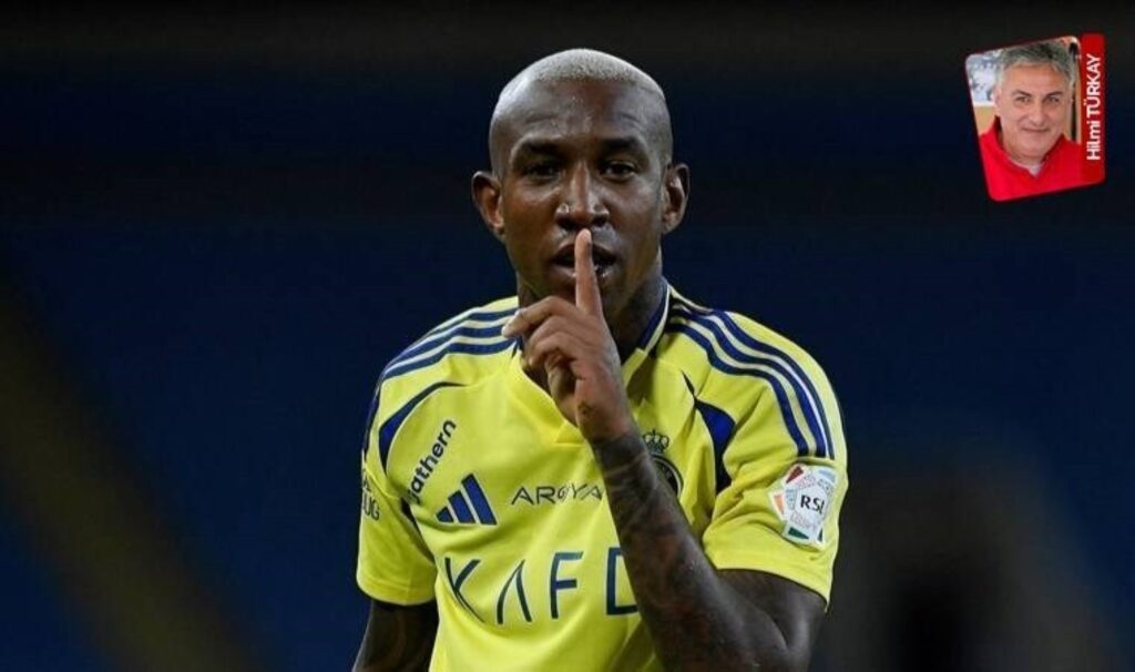 sari lacivertliler brezilyali futbolcuyla 15 yillik sozlesme imzaladi talisca fenerbahcede br1V1eYH