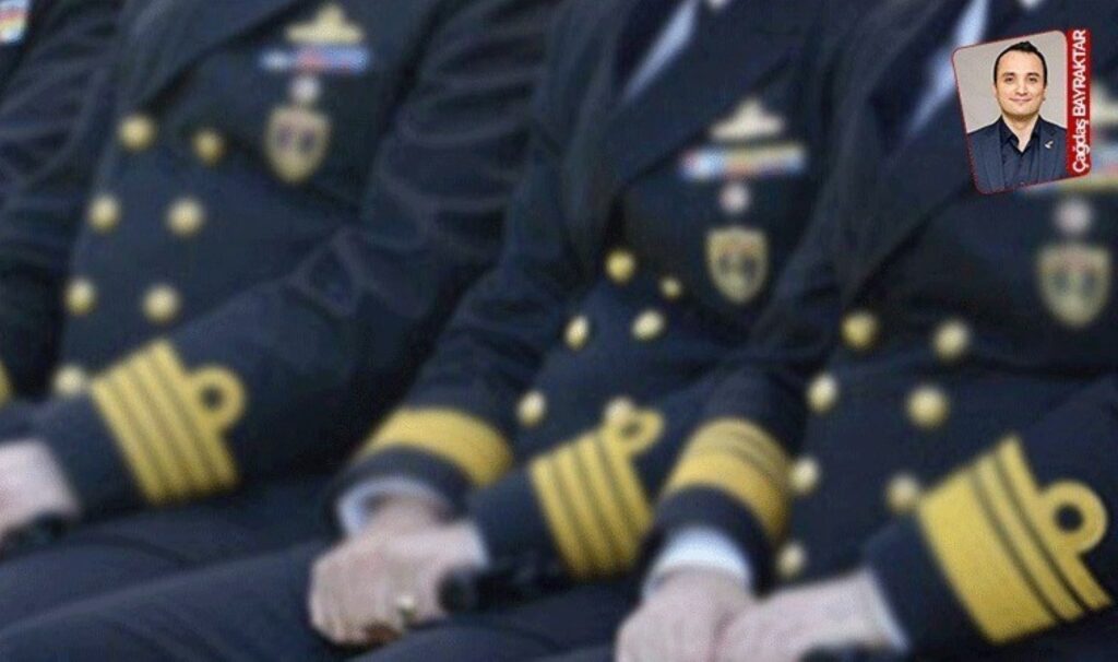 Sarıklı amiral hedef gösterince emekli edilmişti: 'Kopyala-yapıştır' ile karar! 1 sarikli amiral hedef gosterince emekli edilmisti kopyala yapistir ile karar MIfxCqgy