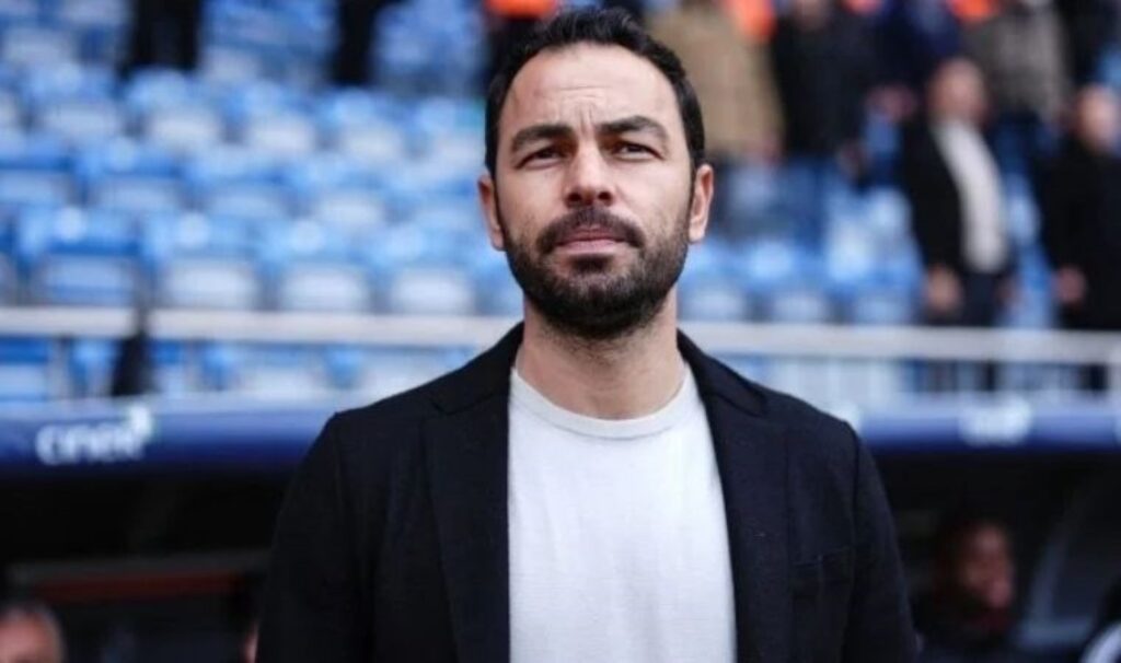 Selçuk İnan'dan Galatasaray açıklaması! 'Farklı duygular tabi ki var' 4 selcuk inandan galatasaray aciklamasi farkli duygular tabi ki var Apmm9BAn