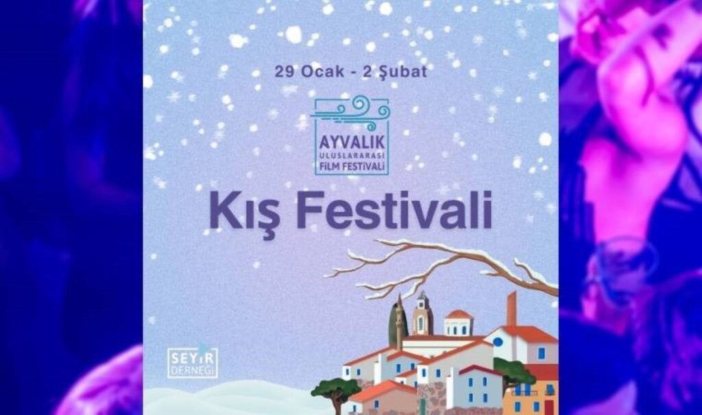 Seyir Derneği tarafından düzenlenen film festivali, 29 Ocak’ta başlayacak: Şölen kışın da sürüyor 9 seyir dernegi tarafindan duzenlenen film festivali 29 ocakta baslayacak solen kisin da suruyor h3WOQufz
