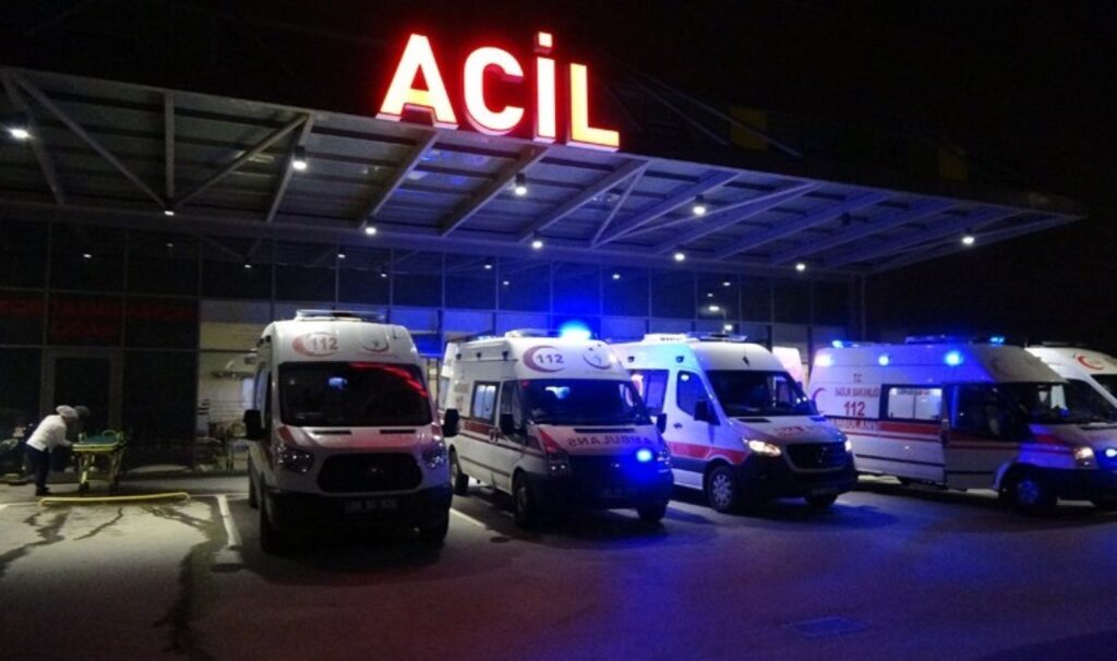 siirtte maganda dehseti dugunde havaya ates acildi 16 yasindaki cocuk yaralandi tT3IR1fV