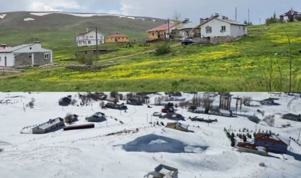 Sivas'taki bu köyde sadece 2 mevsim yaşanıyor 2 sivastaki bu koyde sadece 2 mevsim yasaniyor ByfYrLXQ