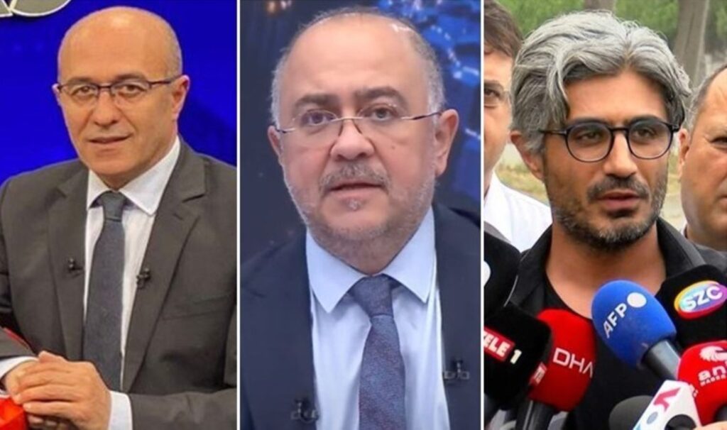 son dakika 3 gazeteciye tutuklama talebi suat toktas kursad oguz ve baris pehlivan mahkemeye 8IiQBIZ9