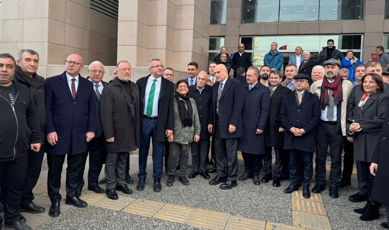 son dakika ekrem imamoglunun ilk ifadesi sona erdi adliye onunde polis mudahalesi basladi cumhuriyet yqmOJL59