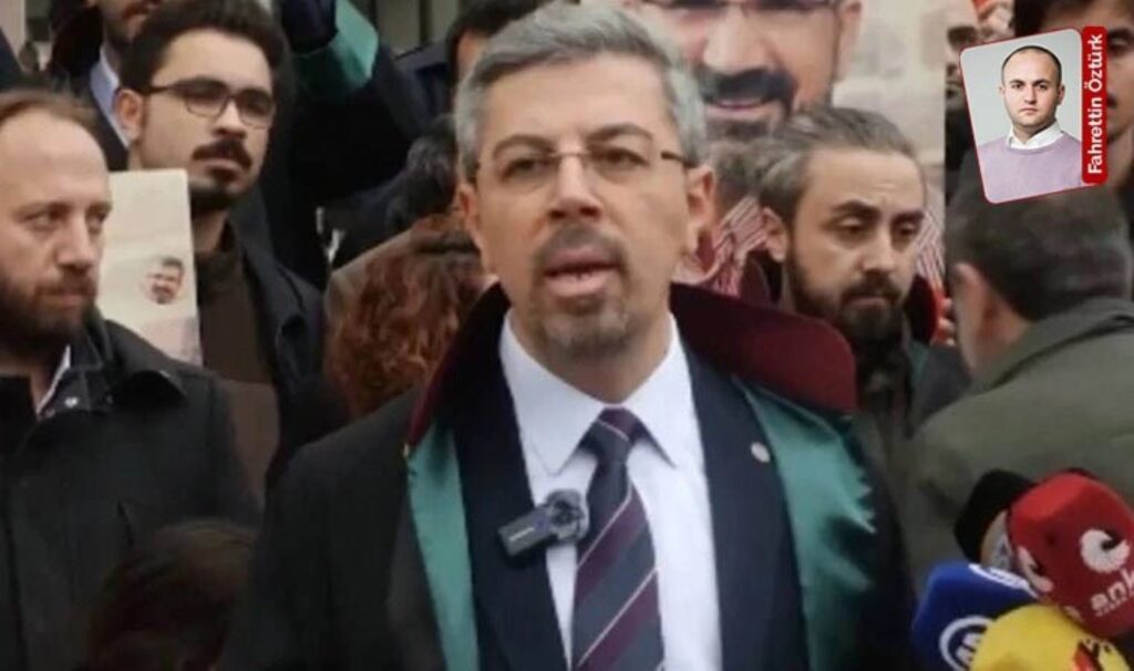 Son Dakika... İstanbul Barosu Yönetim Kurulu Üyesi Epözdemir tutuklandı: 'Kendi iradesini örgüt iradesine terk etti' iddiası 1 son dakika istanbul barosu yonetim kurulu uyesi epozdemir tutuklandi kendi iradesini orgut iradesine terk GODFN2mb
