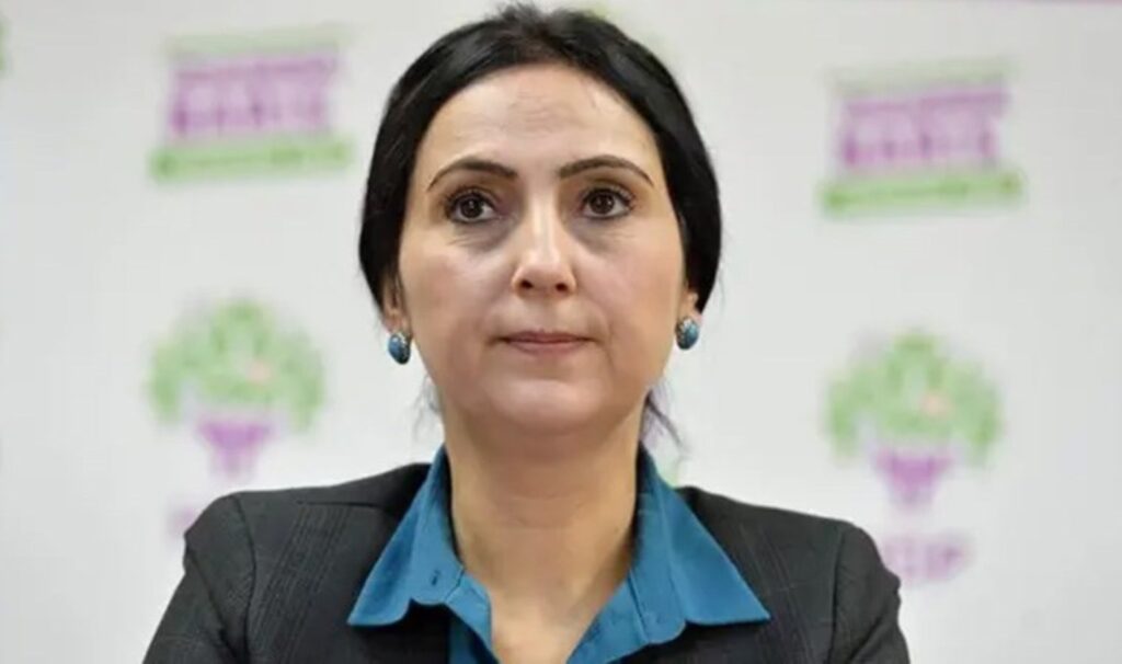 son dakika tutuklu bulunan hdpli figen yuksekdagin kiz kardesi evinde olu bulundu TE5ccG81
