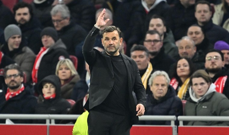 Spor yazarları Ajax - Galatasaray maçını değerlendirdi: 'Ali Sami Yen'in ruhu sızladı' 2 spor yazarlari ajax galatasaray macini degerlendirdi ali sami yenin ruhu sizladi 1 Mz3DIWMO