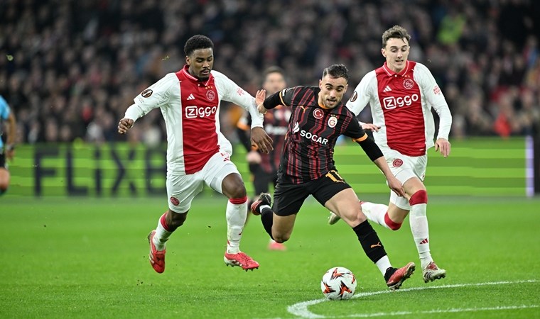 Spor yazarları Ajax - Galatasaray maçını değerlendirdi: 'Ali Sami Yen'in ruhu sızladı' 3 spor yazarlari ajax galatasaray macini degerlendirdi ali sami yenin ruhu sizladi 2 NwDEeY4K