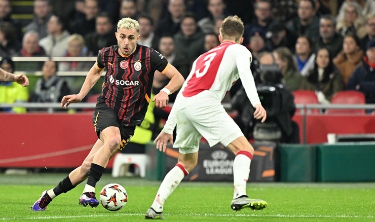 Spor yazarları Ajax - Galatasaray maçını değerlendirdi: 'Ali Sami Yen'in ruhu sızladı' 4 spor yazarlari ajax galatasaray macini degerlendirdi ali sami yenin ruhu sizladi 3 9sbc9e9l