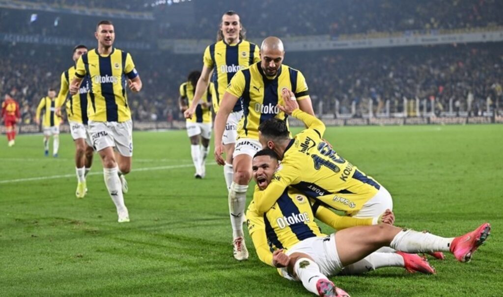 spor yazarlari fenerbahce goztepe macini yorumladi bu galibiyet fenerbahceye baska bir hava katacak uatpPYch