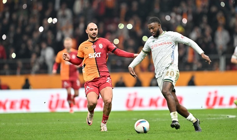 Spor yazarları Galatasaray - Konyaspor maçını yorumladı: 'Yunus Akgün düşüşte, Barış Alper yorgun' 2 spor yazarlari galatasaray konyaspor macini yorumladi yunus akgun dususte baris alper yorgun 1 aX21Gr2u