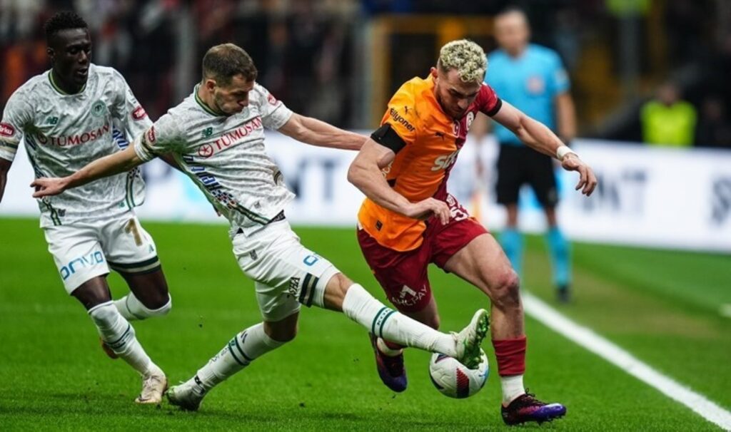 spor yazarlari galatasaray konyaspor macini yorumladi yunus akgun dususte baris alper yorgun 5fpLrmrJ