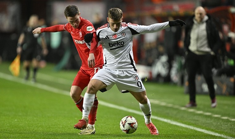 Spor yazarları Twente - Beşiktaş maçını değerlendirdi: 'Hem yazık oldu hem de ayıp oldu' 3 spor yazarlari twente besiktas macini degerlendirdi hem yazik oldu hem de ayip oldu qRV5rXGR