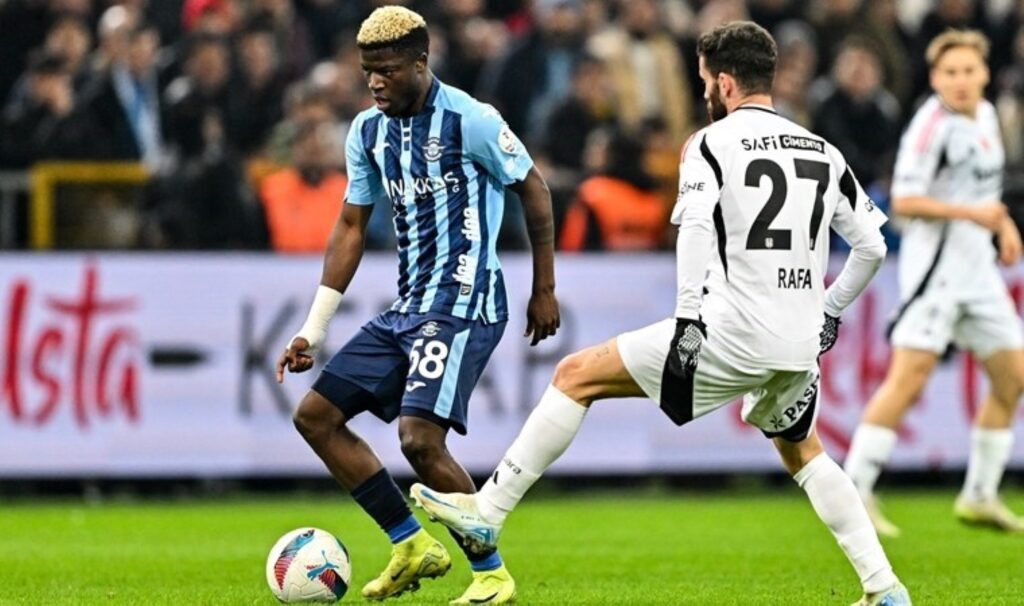 Süper Lig devleri ilgileniyor... Adana Demirspor, Maestro'nun bonservisini belirledi 1 super lig devleri ilgileniyor adana demirspor maestronun bonservisini belirledi VYk94vkz