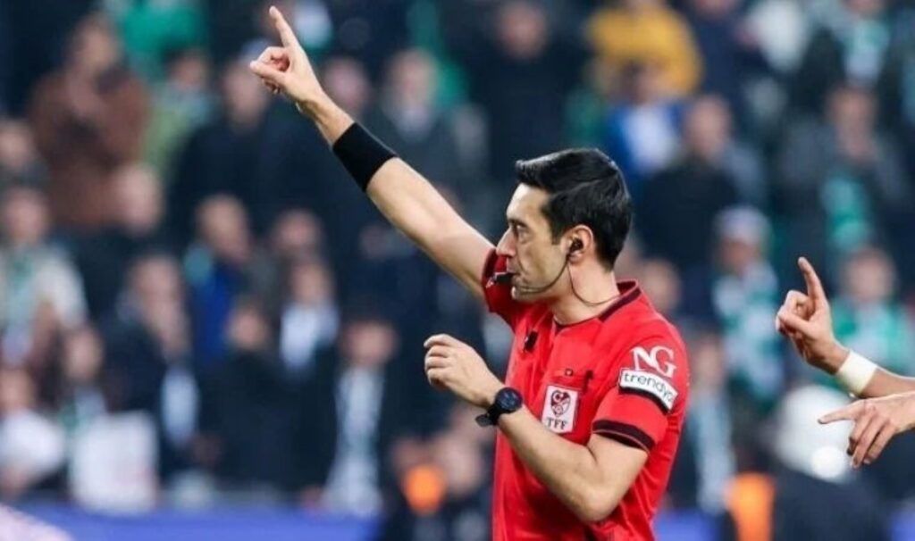 super ligde 22 haftanin hakemleri belli oldu iSRP7GAR