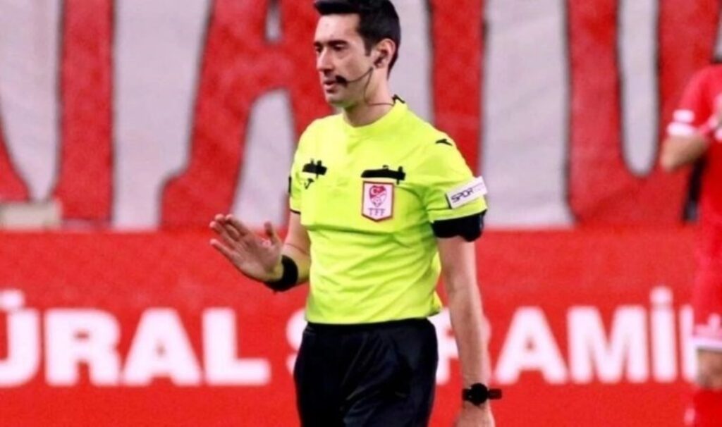 Süper Lig'de VAR kayıtları açıklandı! İşte çok konuşulan penaltı pozisyonu... 3 super ligde var kayitlari aciklandi iste cok konusulan penalti pozisyonu WFCh82rK