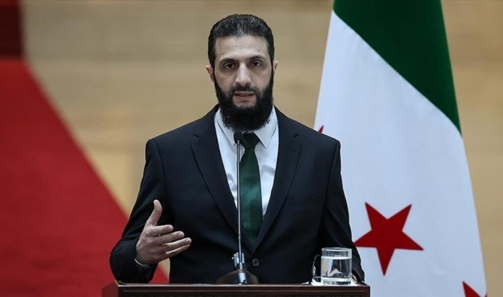 Suriye lideri eş-Şera, Türkiye'ye geliyor: Gündemde hangi konular var? 3 suriye lideri es sera turkiyeye geliyor gundemde hangi konular var AkhetIYu