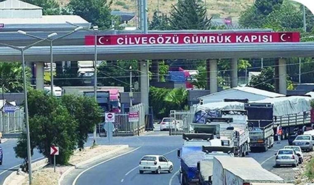 suriye turkiyeden ihrac edilen 269 urunun gumruk vergisinde indirim yapti HOedV6yZ